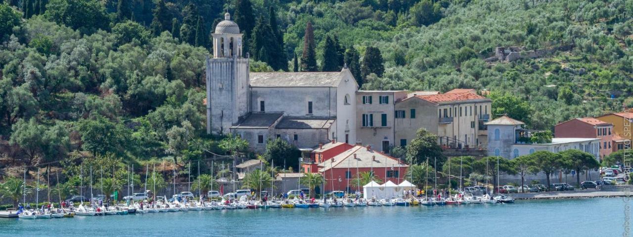 Mare & Monti Villa Porto Venere Exterior foto