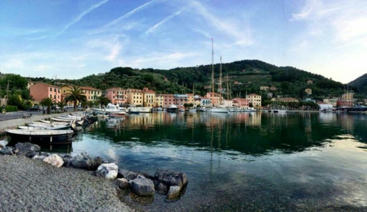 Mare & Monti Villa Porto Venere Exterior foto