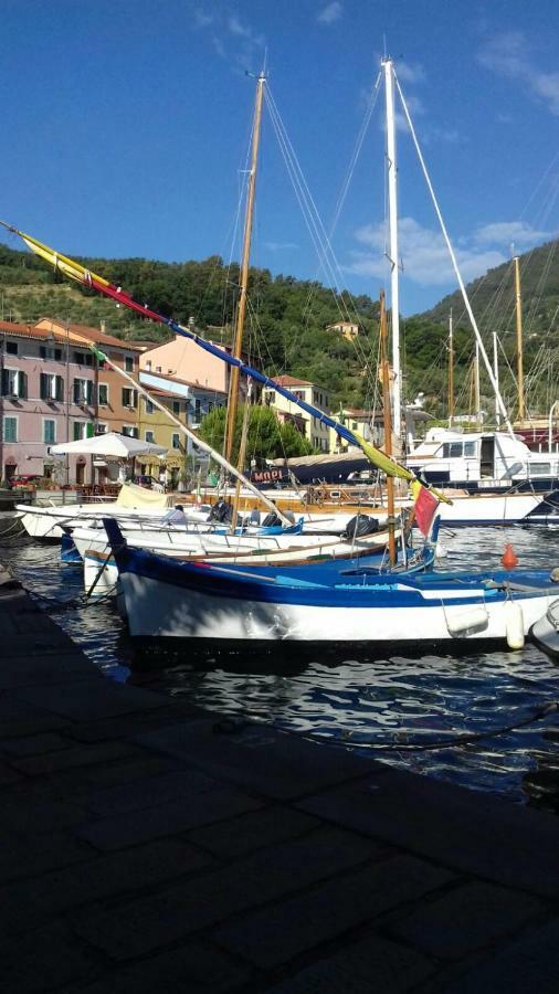 Mare & Monti Villa Porto Venere Exterior foto