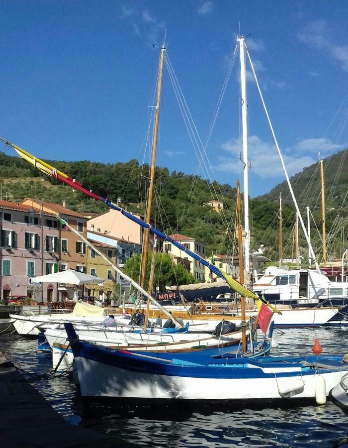 Mare & Monti Villa Porto Venere Exterior foto