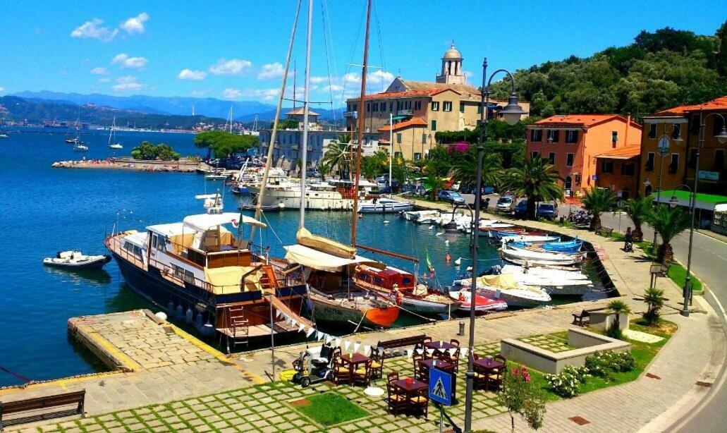 Mare & Monti Villa Porto Venere Exterior foto