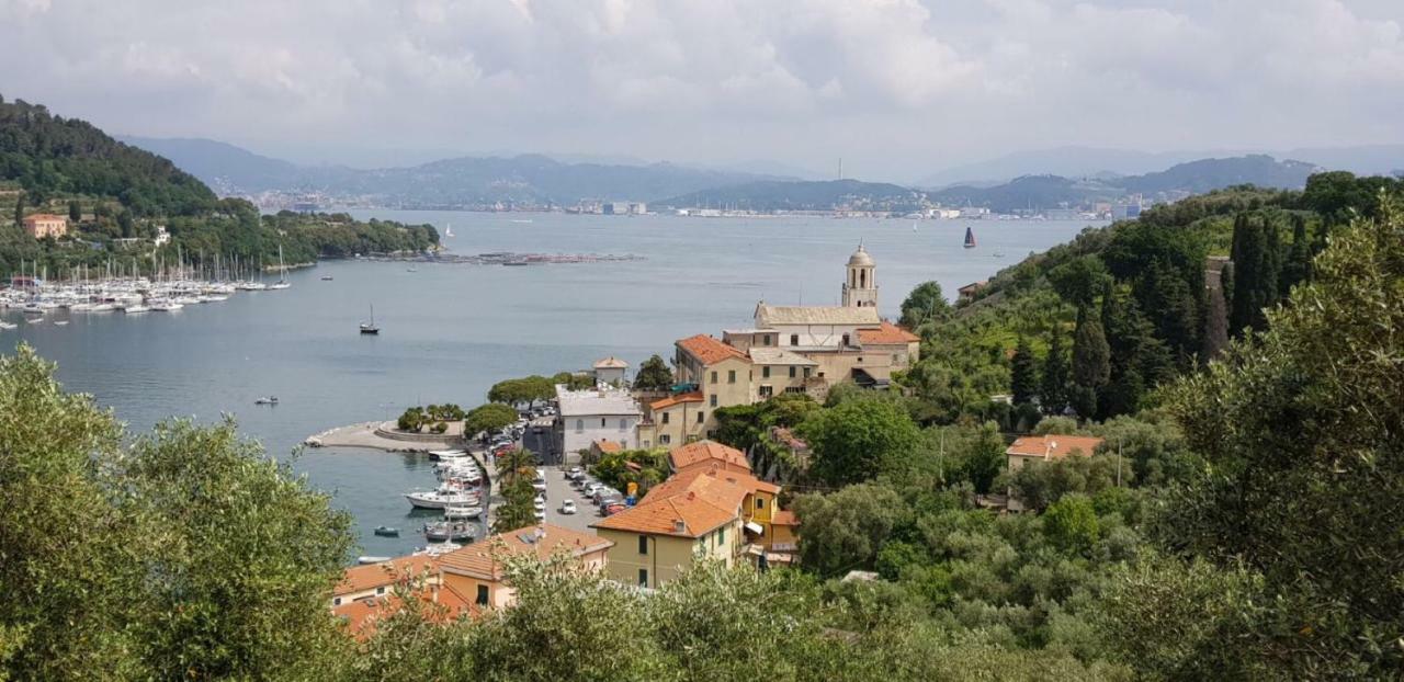 Mare & Monti Villa Porto Venere Exterior foto